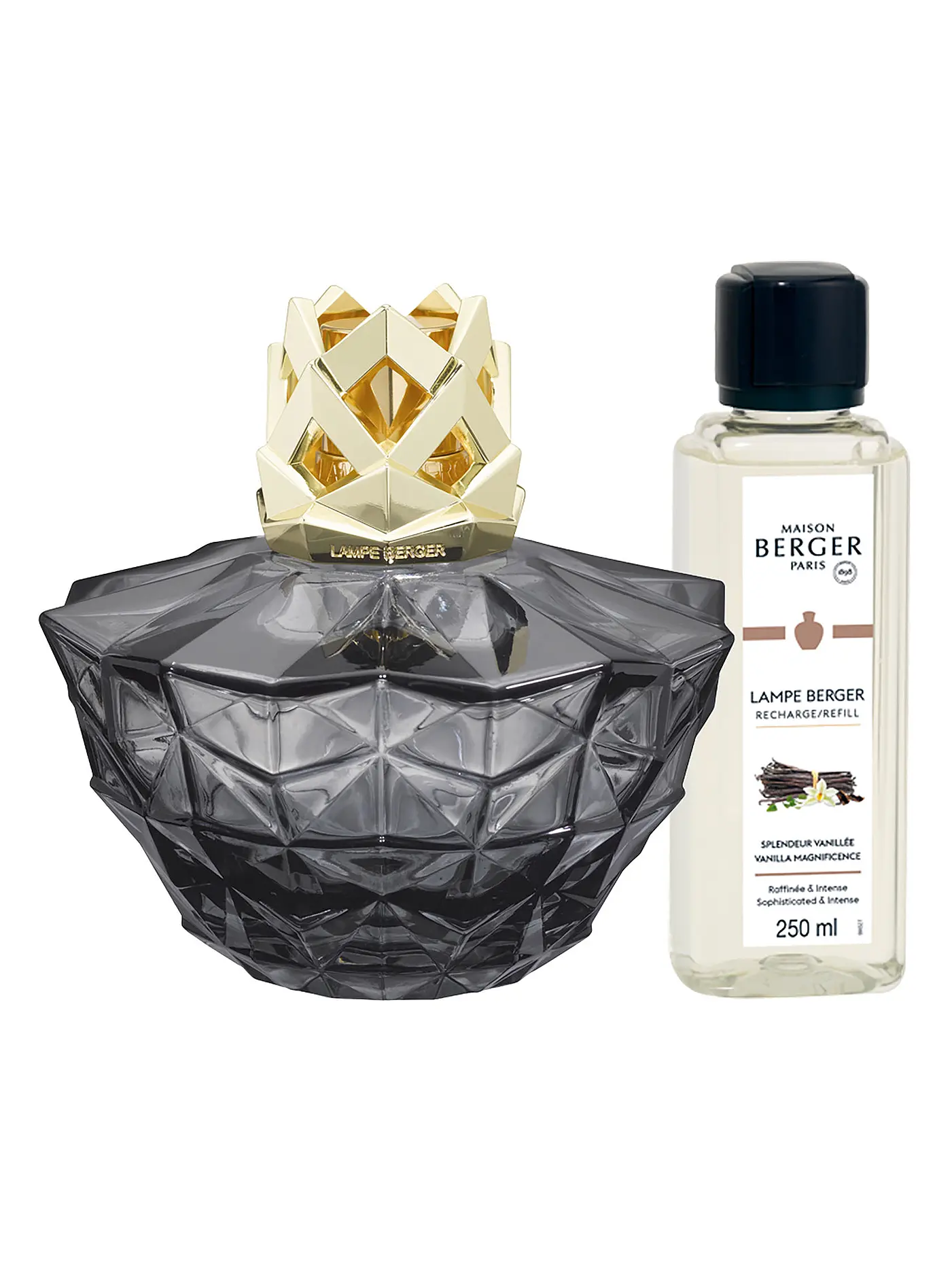 MAISON BERGER PARIS | Duftset Falcon KALI NOIRE Spendeur Vanillee | 